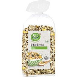 Muesli Bio aux 5 Céréales - 500 g