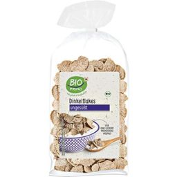BIO PRIMO Organic Unsweetened Spelt Flakes - 300 g