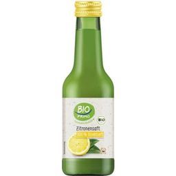 BIO PRIMO Organic Lemon Juice - 200 ml