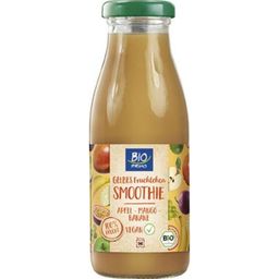 BIO PRIMO Organic Smoothie - Yellow (apple-mango-banana)