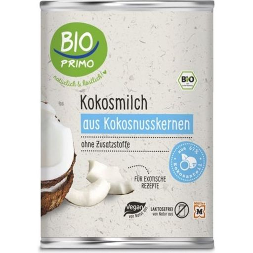 Latte di Cocco Bio - 400 ml