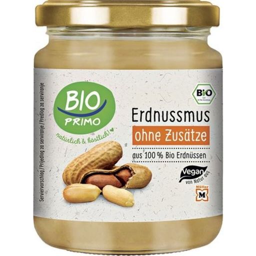 Purée de Cacahuètes Bio - 250 g