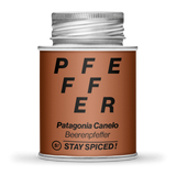 Stay Spiced! Pepe della Patagonia