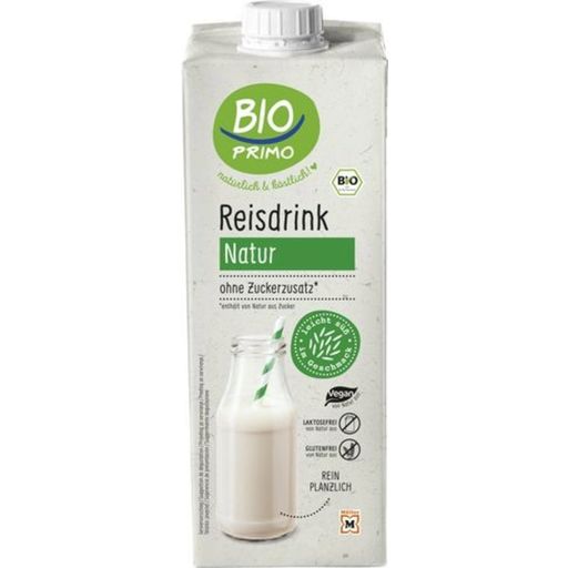 Bio Rijstdrank - Naturel