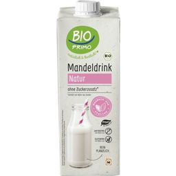 BIO PRIMO Organic Almond Drink, Original