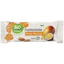 Bio Fruchtschnitte - Mango-Maracuja