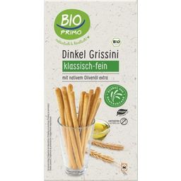 BIO PRIMO Organic Spelt Grissini
