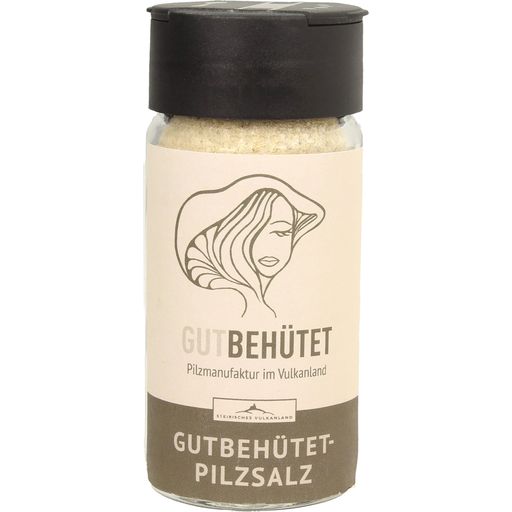 Gutbehütet Pilzmanufaktur Bio houbová sůl - 50 g