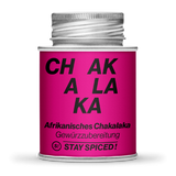 Stay Spiced! Mezcla de Especias para Chakalaka