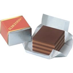Ildefonso Vídeňské nugátové čokoládky