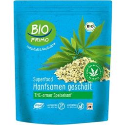 Biologische Hennepzaden - 125 g