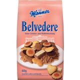 Manner Belvedere keverék