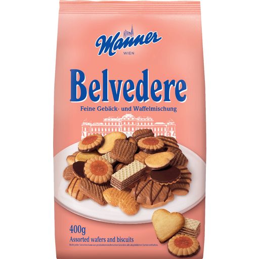 Manner Belvedere směs - 400 g