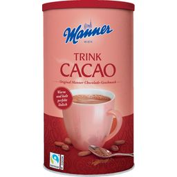 Manner Cacao Solubile in Polvere - 450 g