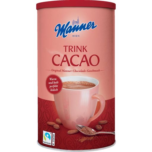 Manner Cacao Soluble en Polvo - 450 g