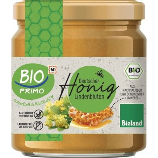 Bio med z lipových květů - 250 g