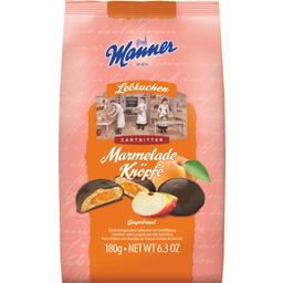 Manner Knöpfe - Marmelade