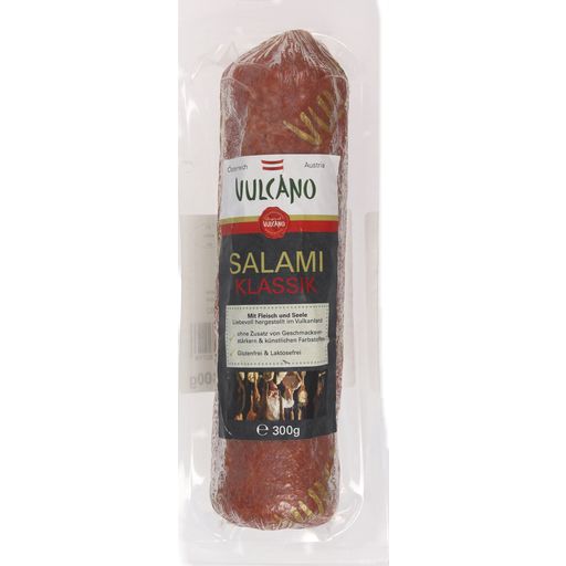 Vulcano Klasyczne salami z Auersbach - 300 g