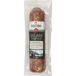 Vulcano Auersbacher Pepper Salami - 300 g