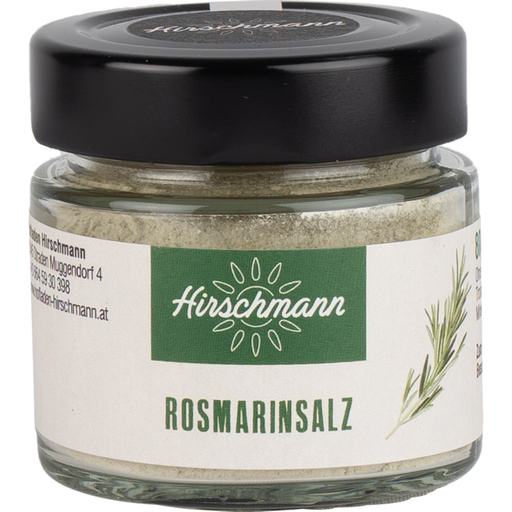 Hofladen Hirschmann Rosmarinsalz - 80 g