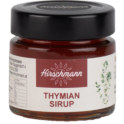 Hofladen Hirschmann Thyme Syrup