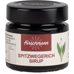 Hofladen Hirschmann Weegbreesiroop - 145 g