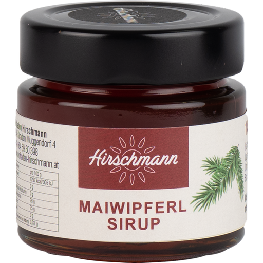 Hofladen Hirschmann Spruce Syrup - 145 g