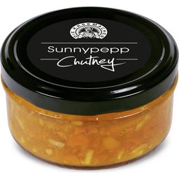 Die Käsemacher Sunnypepp Chutney - 150 g
