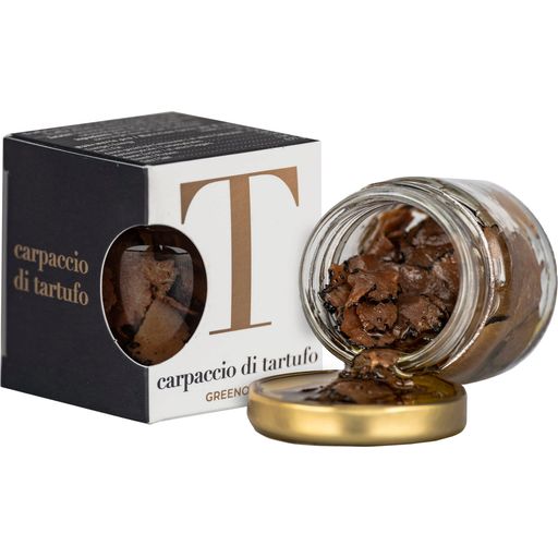 Greenomic Carpaccio di Tartufo - 30 g