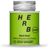 Stay Spiced! FREE Herb Dust koření
