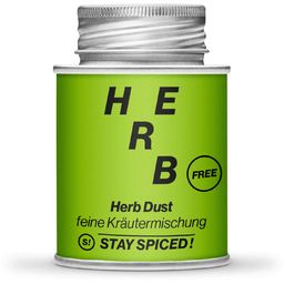 Stay Spiced! FREE - Herb Dust