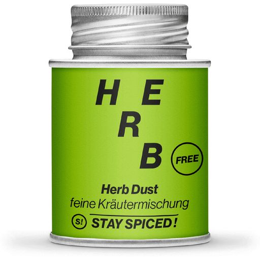 Stay Spiced! FREE Herb Dust - 70 g