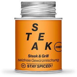 Stay Spiced! FREE Steak & Grill koření