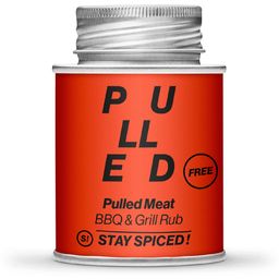 Stay Spiced! FREE Pulled Meat koření - 70 g