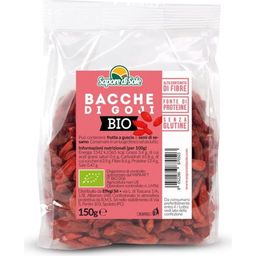 Sapore di Sole Organic Goji Berries - 150 g