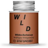 Stay Spiced! Wild Barbecue - Erőteljes vadfűszer