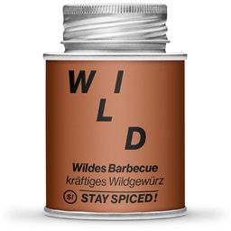 Stay Spiced! Miscela di Spezie Wild Barbecue