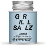 Stay Spiced! Grilovací sůl - vločky