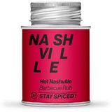 Stay Spiced! Hot Nashville BBQ Rub koření