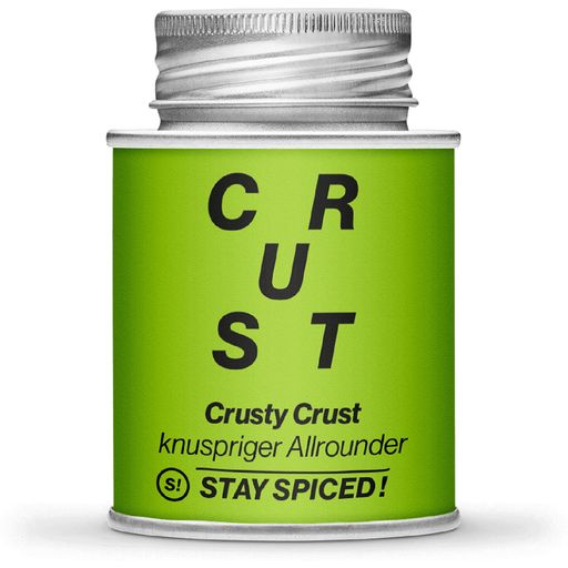Stay Spiced! Crusty Crust - Ropogósan sokoldalú - 85 g