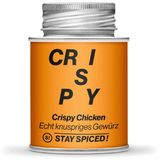 Crispy Chicken - Een echt knapperige kruidenmix