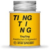 Stay Spiced! TingTing - Aziatische Grillkruiden