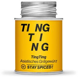 Stay Spiced! TingTing - azjatycka przyprawa do grilla