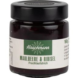 Hofladen Hirschmann Mulberry & Currant Fruit Spread