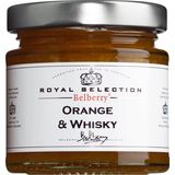 Belberry Pomerančová marmeláda s whisky
