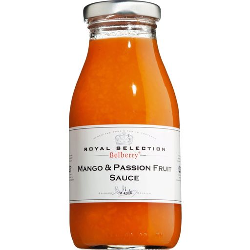 Coulis de Fruits - Mangue & Fruit de la Passion - 250 ml