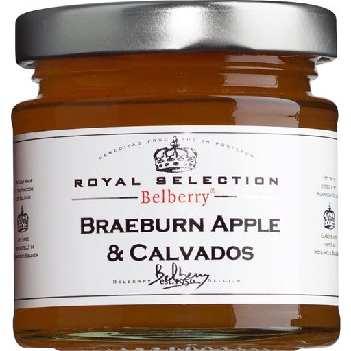 Belberry Braeburn Apple & Calvados - 130 g