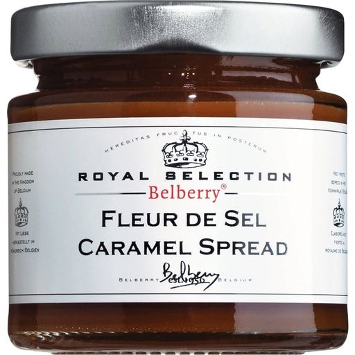 Belberry Crème de Caramel à la Fleur de Sel - 135 g