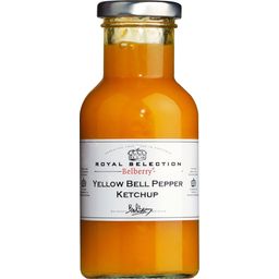 Belberry Yellow Bell Pepper Ketchup - 250 ml