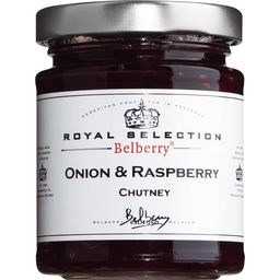 Belberry Onion & Raspberry Chutney